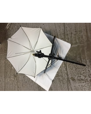 Стойка для освещения Raylab RT-1800- +зонт  в чехле