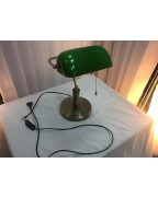 Лампа настольная BST8824 Зеленая