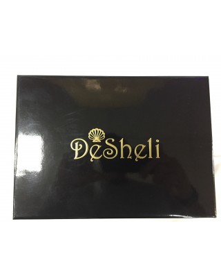 Клиатор ультразвуковой аппарат для лица и тела  Desheli Crystal Youth новый