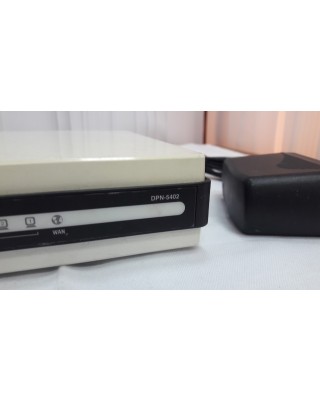 Маршрутизатор D -Link DPN-5402