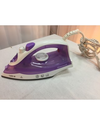 Утюг MAXWELL 1600W