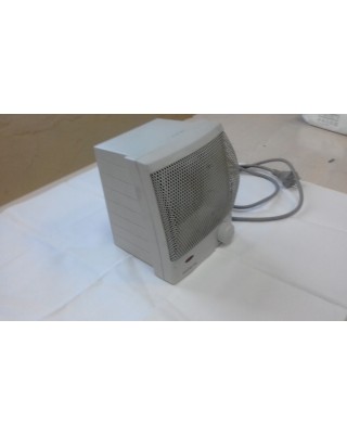 Тепловентилятор Polaris серый 1500w