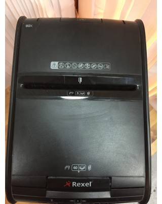 Шредер Rexel 60X