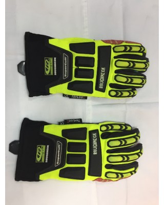 Перчатки SuperCuff TeftLooc