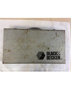 Перфоратор Black-Decker Professional P80-20