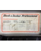Перфоратор Black-Decker Professional P80-20