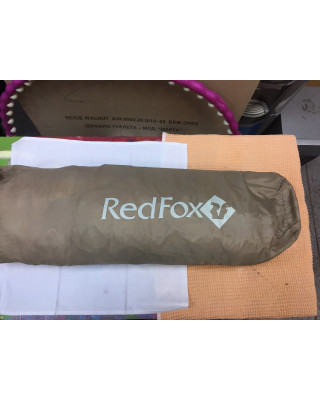 Палатка red fox challenger 3 plus v2 + спальник