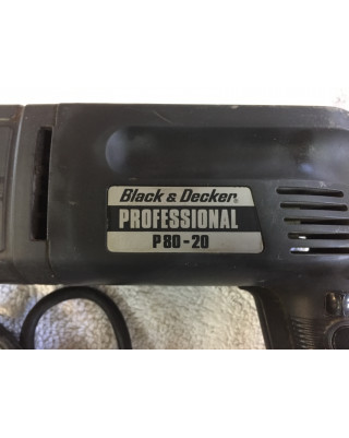 Перфоратор Black-Decker Professional P80-20