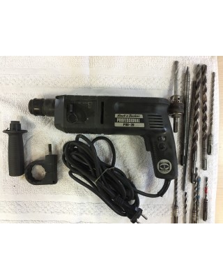 Перфоратор Black-Decker Professional P80-20