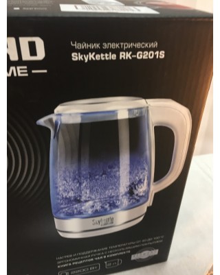 Чайник Redmond Skykettle с блютуз