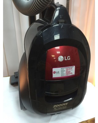 Пылесос LG VK69601N 1800W