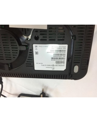 Роутер Sagemcom f@st 5650 v2 rtc