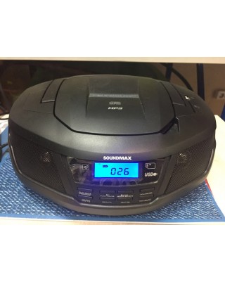 Магнитола SOUNDMAX SM-2406