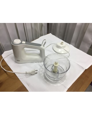 Миксер Braun MultiMix 3 Hand mixer HM3135