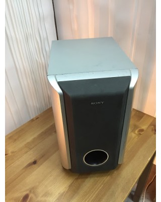 Сабвуфер Sony