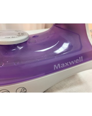 Утюг MAXWELL 1600W