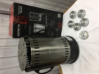 Электро шашлычница POLARIS PEG 0602