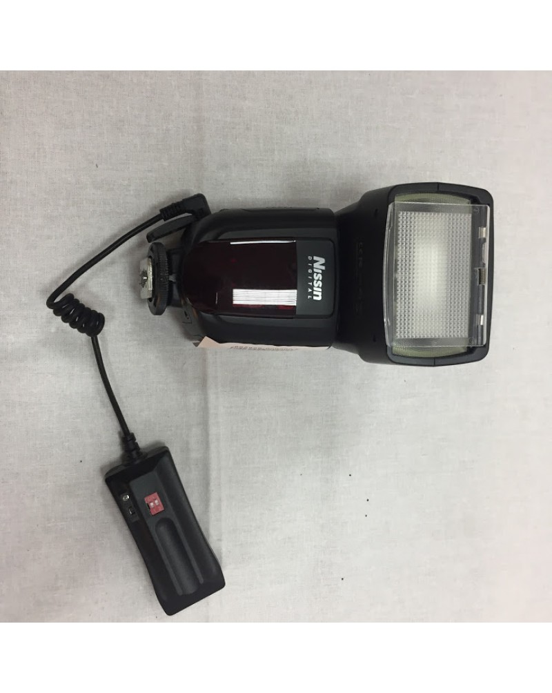Вспышка Nissin Di-700A for Canon